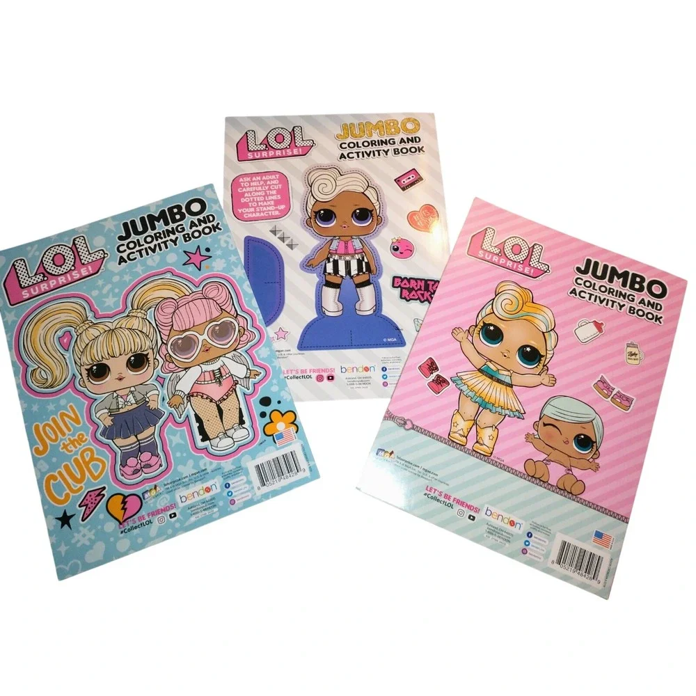 Bendon surprise jumbo